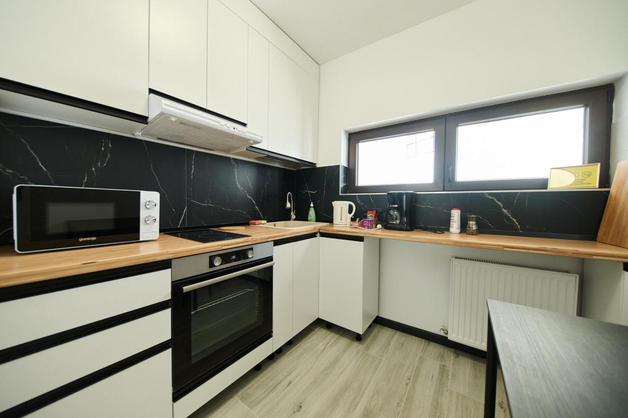 Old Town Oasis - Ap 8 * Bucureşti