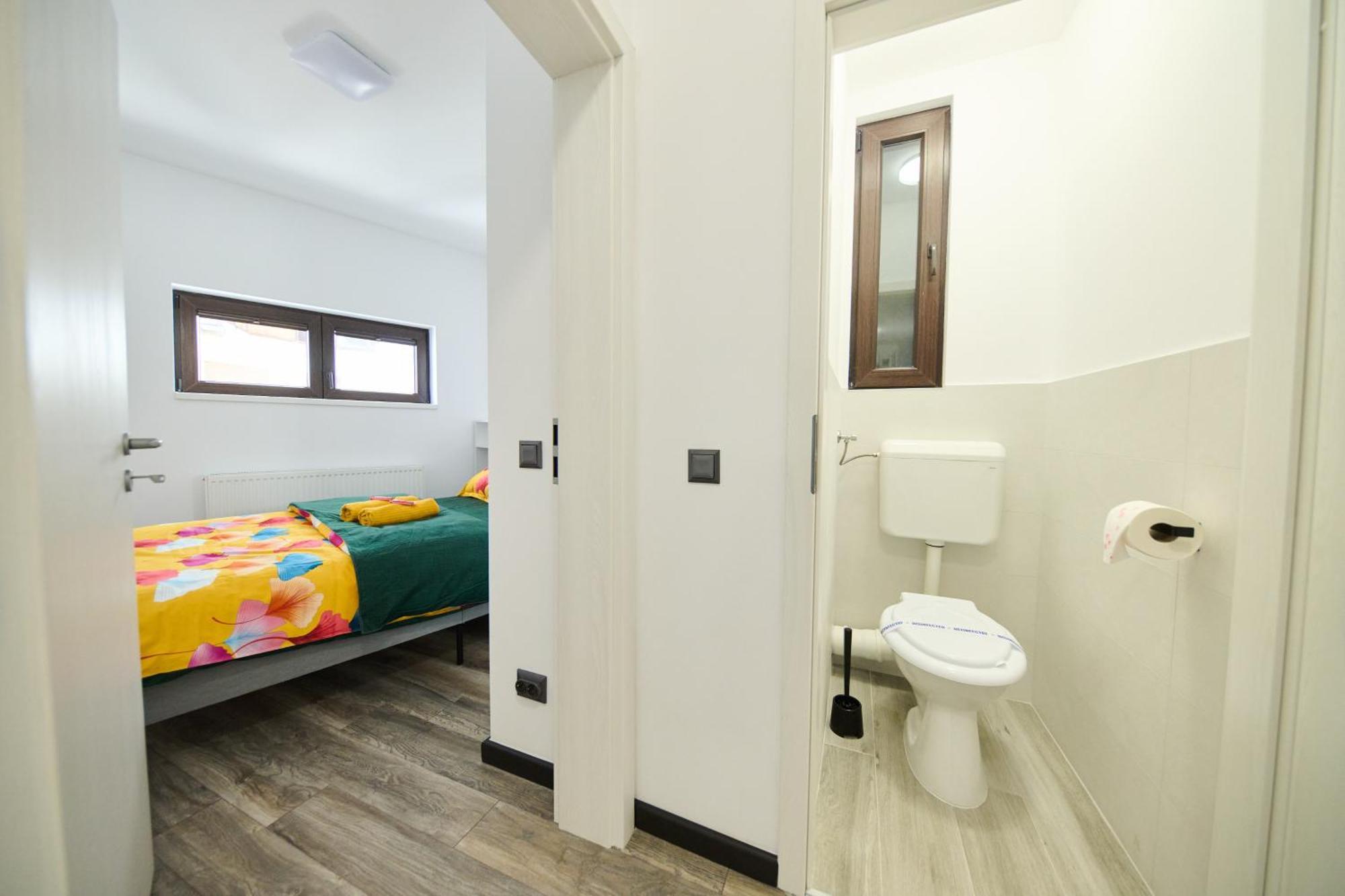 Apartament Old Town Oasis - Ap 8 *