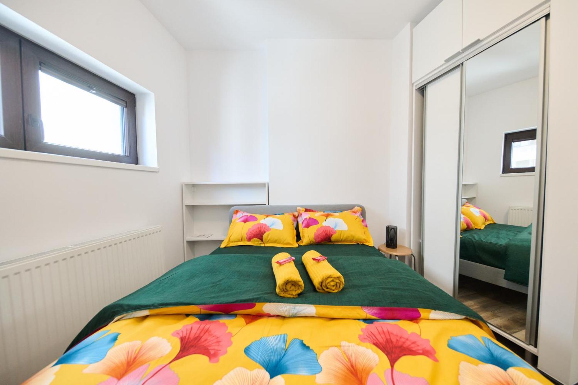 Old Town Oasis - Ap 8 Apartament *