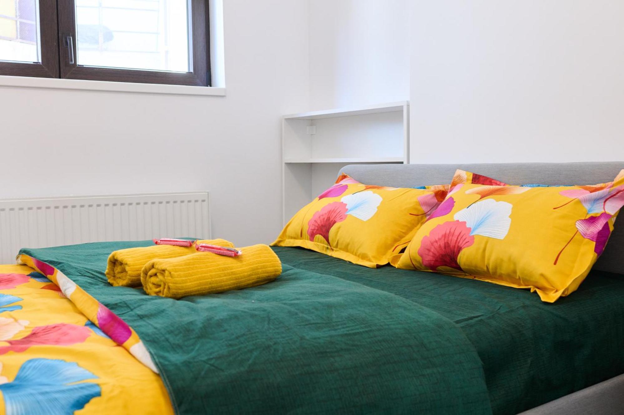 Old Town Oasis - Ap 8 * Bucureşti
