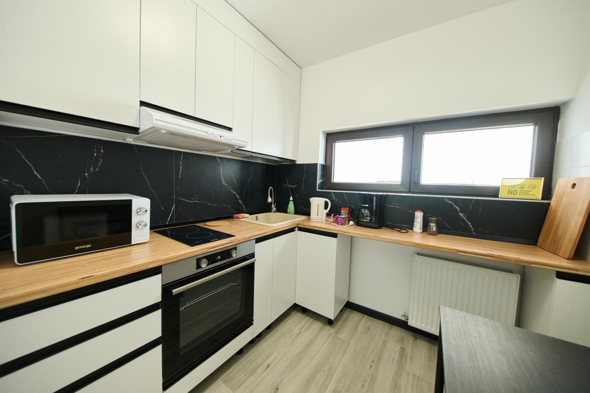 Apartament Old Town Oasis - Ap 8 *